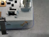 Recambio de luz interior para chevrolet cruze 1.8 cat referencia OEM IAM 316627975 TRASERA