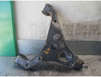 Recambio de brazo suspension inferior delantero izquierdo para volkswagen crafter caja cerrada 2.0 tdi referencia OEM IAM 04631A