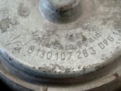 Recambio de electroventilador para seat arosa (6h1) 1.0 referencia OEM IAM 6N0959455D 6N0959455D 0130107283