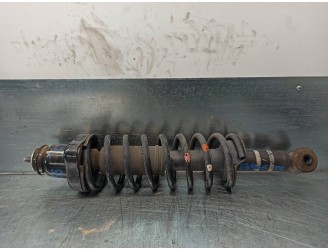 Recambio de amortiguador trasero izquierdo para mitsubishi lancer sportback (cx) 1.5 cat referencia OEM IAM 4162A036  