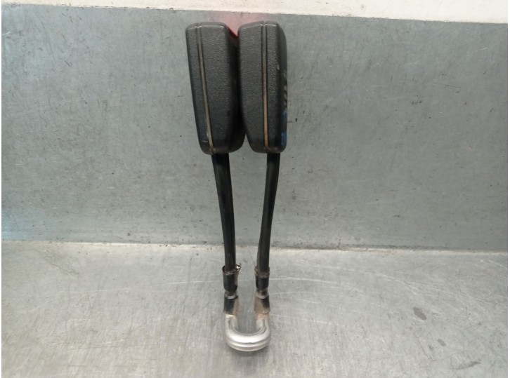 Recambio de enganche cinturon para seat arosa (6h1) 1.0 referencia OEM IAM 6X0857488FCN 6X0857488 