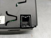 Replacement multifunction display screen for Chevrolet Cruze 1.6 cat OEM IAM reference 22824480G 