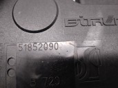 Recambio de potenciometro pedal para fiat panda (319) 1.2 cat referencia OEM IAM 51852090  