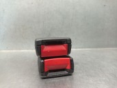 Recambio de enganche cinturon para seat arosa (6h1) 1.0 referencia OEM IAM 6X0857488FCN 6X0857488 