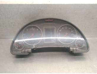 Recambio de cuadro instrumentos para audi a4 berlina (8e) 1.9 tdi referencia OEM IAM 8E0920900K 8E0920900MX 0263626035 BOSCH