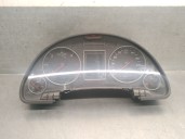 Recambio de cuadro instrumentos para audi a4 berlina (8e) 1.9 tdi referencia OEM IAM 8E0920900K 8E0920900MX 0263626035 BOSCH
