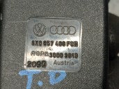 Recambio de enganche cinturon para seat arosa (6h1) 1.0 referencia OEM IAM 6X0857488FCN 6X0857488 