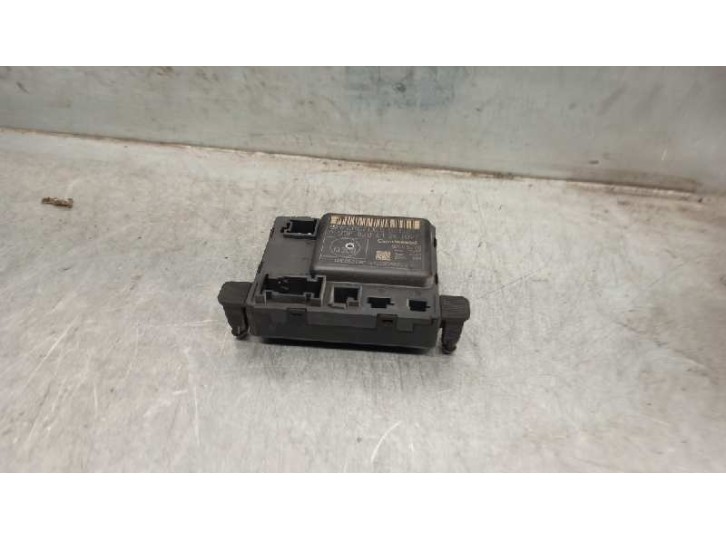 Replacement check control unit for Volkswagen Crafter closed box 2.0 TDI OEM IAM reference A9068204126 00005228D TEMIC
