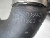 Recambio de tubo para ford focus turnier (cak) 1.8 tddi turbodiesel cat referencia OEM IAM XS4Q6K683FA 