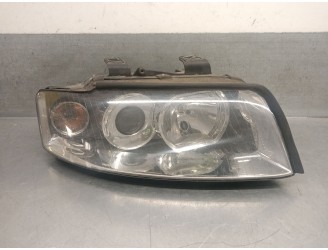 Recambio de faro derecho para audi a4 berlina (8e) 1.9 tdi referencia OEM IAM 8E0941004F 8E0941030C 89305700 VALEO