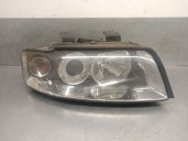 Recambio de faro derecho para audi a4 berlina (8e) 1.9 tdi referencia OEM IAM 8E0941004F 8E0941030C 89305700 VALEO