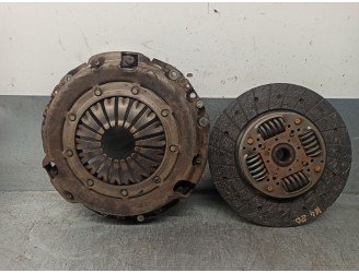 Recambio de kit embrague para renault master desde ´98 2.2 diesel referencia OEM IAM 8200534850 195159 VALEO