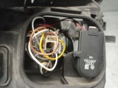 Recambio de faro derecho para seat arosa (6h1) 1.0 referencia OEM IAM 6H1941018C 6H1941016C 398409929