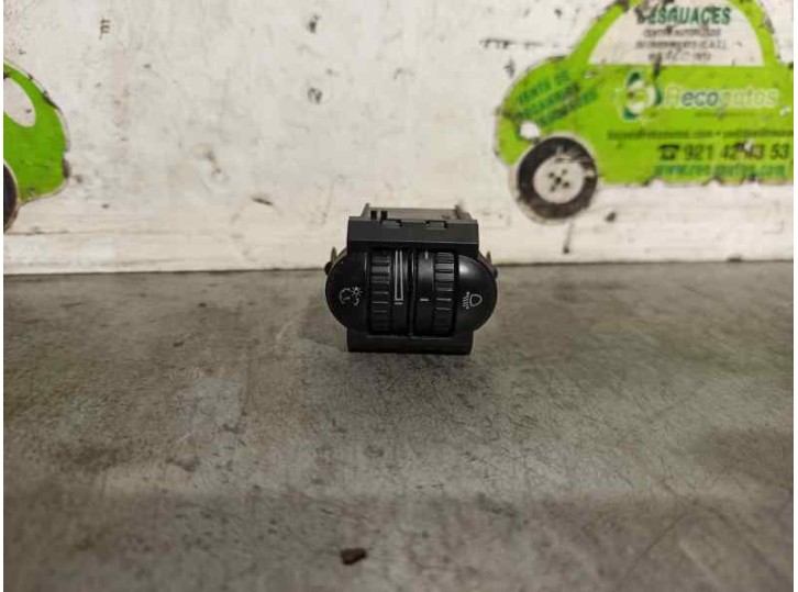 Recambio de mando luces salpicadero para volkswagen golf vi (5k1) 1.6 tdi referencia OEM IAM 5K0941333 