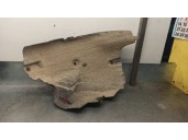 Recambio de paso rueda delantero izquierdo para volkswagen crafter caja cerrada 2.0 tdi referencia OEM IAM A9066841277 CESTA 4-