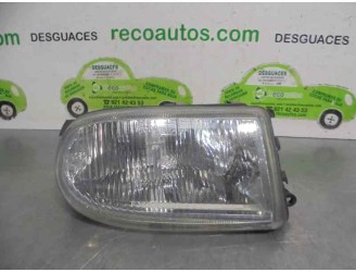Recambio de faro antiniebla izquierdo para renault clio i fase i+ii (b/c57) 1.2 referencia OEM IAM 7700835209 67736150 VALEO