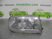 Recambio de faro antiniebla izquierdo para renault clio i fase i+ii (b/c57) 1.2 referencia OEM IAM 7700835209 67736150 VALEO