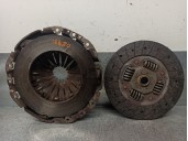Replacement clutch kit for Renault Master from '98 2.2 diesel OEM IAM reference 8200534850 195159 VALEO