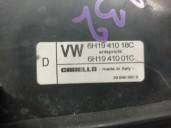 Recambio de faro derecho para seat arosa (6h1) 1.0 referencia OEM IAM 6H1941018C 6H1941016C 398409929