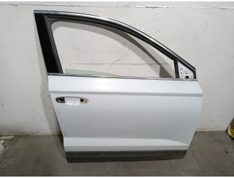 Recambio de puerta delantera derecha para skoda karoq (nu7, nd7) 1.6 tdi referencia OEM IAM 57A831052 57A831052 