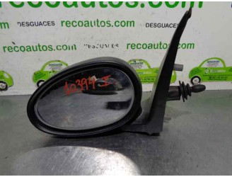Recambio de retrovisor izquierdo para mg mg zr 115 d referencia OEM IAM 4004133 MANUAL 