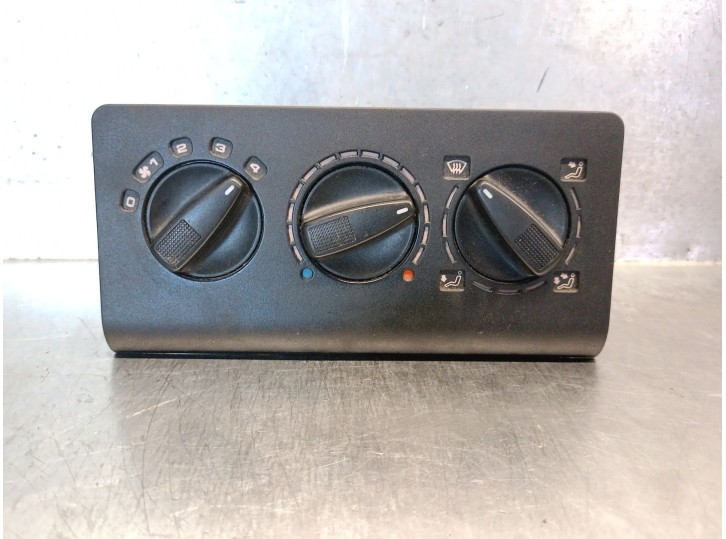 Recambio de mando calefaccion / aire acondicionado para seat arosa (6h1) 1.0 referencia OEM IAM 6N0819045B 6N0819045B 