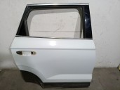 Recambio de puerta trasera derecha para skoda karoq (nu7, nd7) 1.6 tdi referencia OEM IAM 575833052H 575833052H 