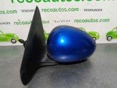 Recambio de retrovisor izquierdo para mg mg zr 115 d referencia OEM IAM 4004133 MANUAL 