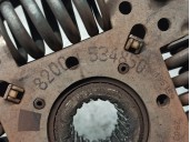 Replacement clutch kit for Renault Master from '98 2.2 diesel OEM IAM reference 8200534850 195159 VALEO