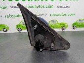 Recambio de retrovisor izquierdo para mg mg zr 115 d referencia OEM IAM 4004133 MANUAL 