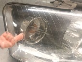 Recambio de faro derecho para audi a4 berlina (8e) 1.9 tdi referencia OEM IAM 8E0941004F 8E0941030C 89305700 VALEO