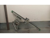 Recambio de elevalunas delantero izquierdo para volkswagen crafter caja cerrada 2.0 tdi referencia OEM IAM A9067200046 2 PINES 5