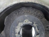 Recambio de soporte motor izquierdo para renault clio i fase i+ii (b/c57) 1.2 referencia OEM IAM 7700795689 