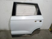 Recambio de puerta trasera izquierda para skoda karoq (nu7, nd7) 1.6 tdi referencia OEM IAM 575833051H 575833051H 