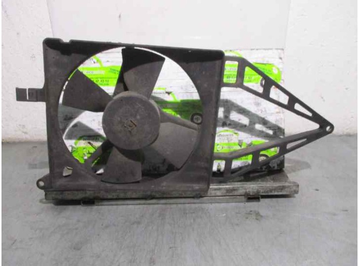 Recambio de electroventilador para opel corsa b 1.4 cat (2h6) referencia OEM IAM 90469469 