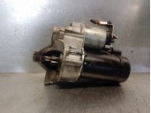 Replacement starter motor for Peugeot 206 sedan 1.9 diesel OEM IAM reference D6RA572 D6RA572 