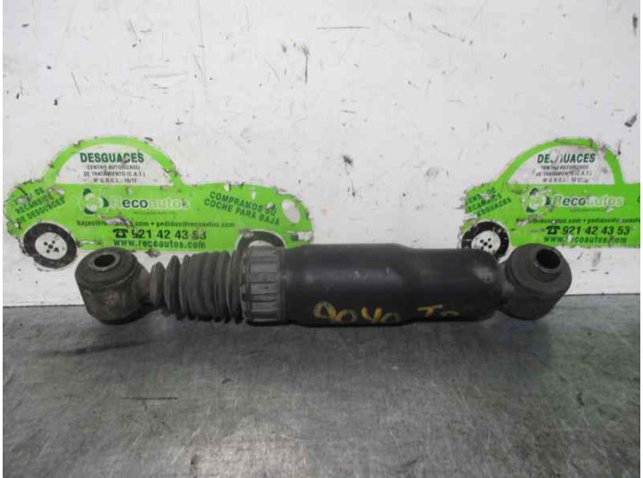 Recambio de amortiguador trasero derecho para citroën saxo 1.5 diesel referencia OEM IAM 963423058 