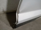 Recambio de puerta trasera izquierda para skoda karoq (nu7, nd7) 1.6 tdi referencia OEM IAM 575833051H 575833051H 