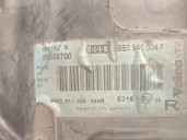 Recambio de faro derecho para audi a4 berlina (8e) 1.9 tdi referencia OEM IAM 8E0941004F 8E0941030C 89305700 VALEO