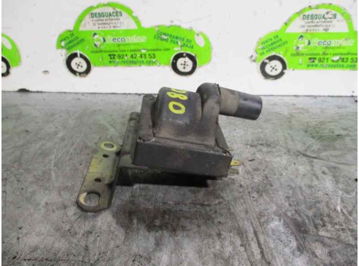 Recambio de bobina encendido para opel corsa b 1.4 cat (2h6) referencia OEM IAM 1103872 