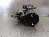 Replacement of starter motor for Peugeot 206 saloon 1.9 diesel OEM IAM reference D6RA572 D6RA572 