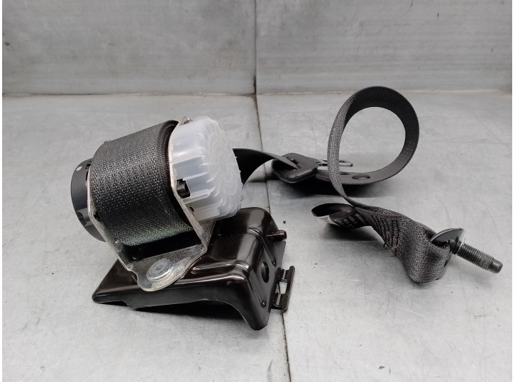 Recambio de cinturon seguridad trasero izquierdo para chevrolet cruze 1.6 cat referencia OEM IAM 13359771  5 PUERTAS