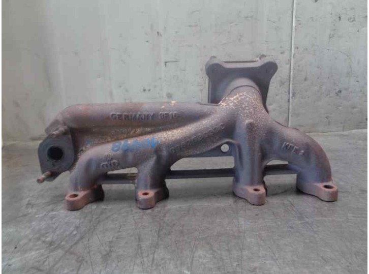 Recambio de colector escape para seat cordoba berlina (6l2) 1.9 sdi referencia OEM IAM 038253033C 