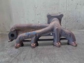 Replacement exhaust manifold for Seat Cordoba saloon (6L2) 1.9 SDI OEM IAM reference 038253033C 