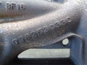 Replacement exhaust manifold for Seat Cordoba saloon (6L2) 1.9 SDI OEM IAM reference 038253033C 