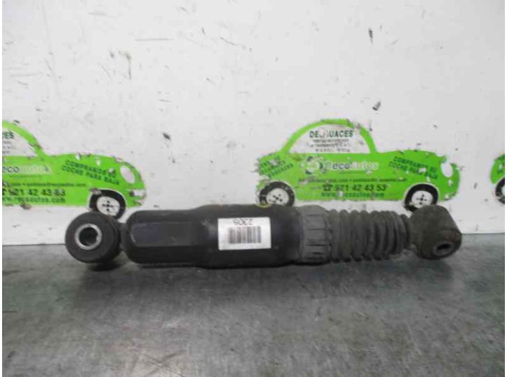 Recambio de amortiguador trasero izquierdo para citroën saxo 1.5 diesel referencia OEM IAM 963423058 