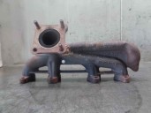 Recambio de colector escape para seat cordoba berlina (6l2) 1.9 sdi referencia OEM IAM 038253033C 