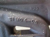 Replacement exhaust manifold for Seat Cordoba saloon (6L2) 1.9 SDI OEM IAM reference 038253033C 