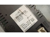 Recambio de cuadro instrumentos para volkswagen crafter caja cerrada 2.0 tdi referencia OEM IAM 9069004700  