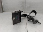 Recambio de cinturon seguridad trasero izquierdo para chevrolet cruze 1.6 cat referencia OEM IAM 13359771  5 PUERTAS